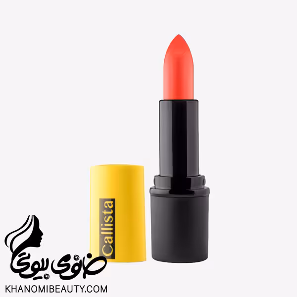 رژ لب جامد گلامور شاین کالیستا S 82