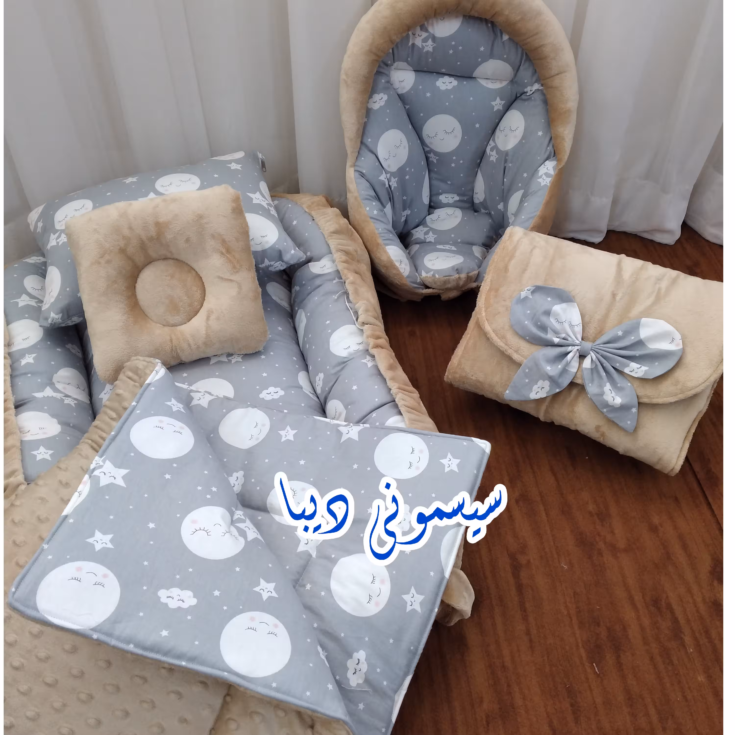 ست تشک لبه دار سایز یک-تشک لبه دار-تشک گارددار