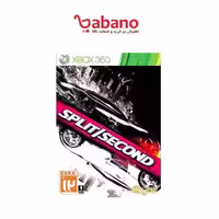 بازی split second مخصوص xbox 360
