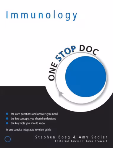 خرید و دانلود نسخه کامل کتاب One Stop Doc Immunology