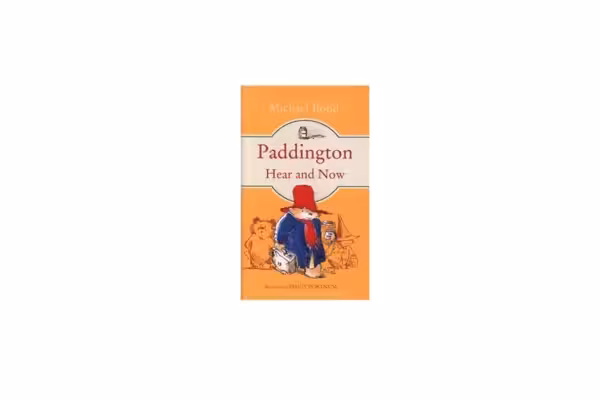 paddington here and now 1 – michael bond – پدینگتون اینجا و اکنون – معیار علم