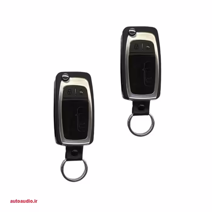 دزدگیر تصویری استیل میت رنجر Steel mate Ranger5164 double