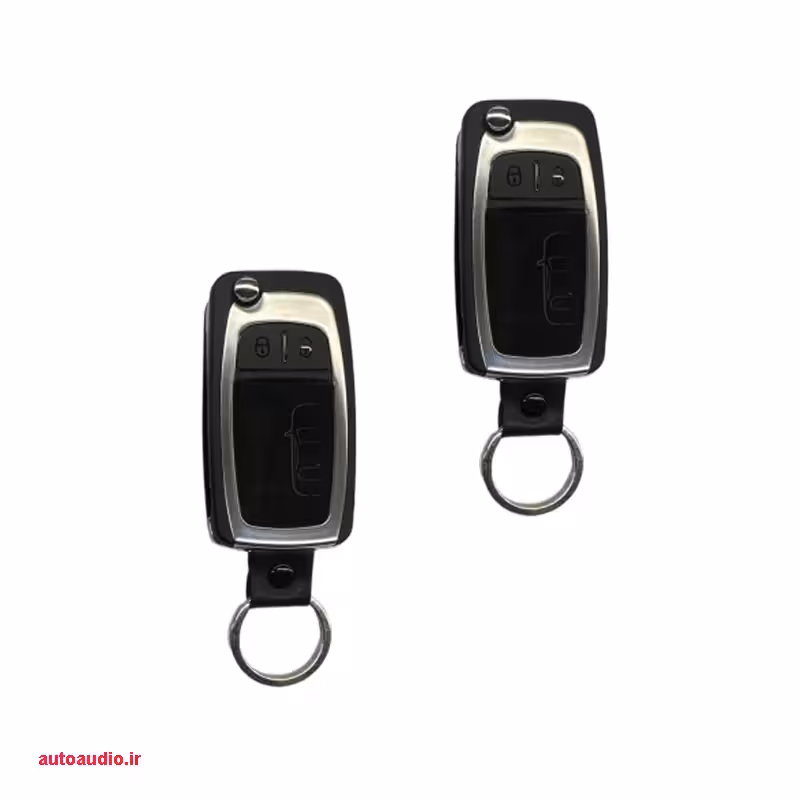 دزدگیر تصویری استیل میت رنجر Steel mate Ranger5164 double