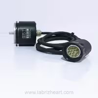 انکودر چرخشی هایدن هاین | HEIDENHAIN ROTARY ENCODER ROD 426 E 500
