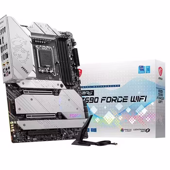 مادربرد ام اس آی MPG Z690 FORCE WIFI DDR5