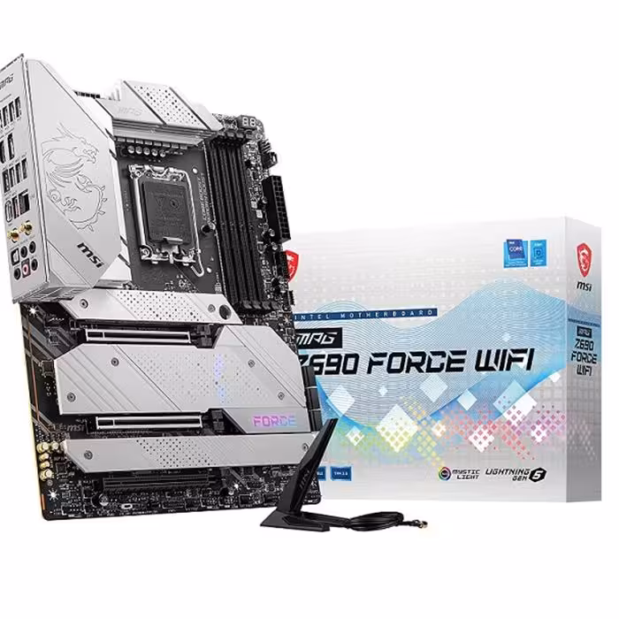 مادربرد ام اس آی MPG Z690 FORCE WIFI DDR5