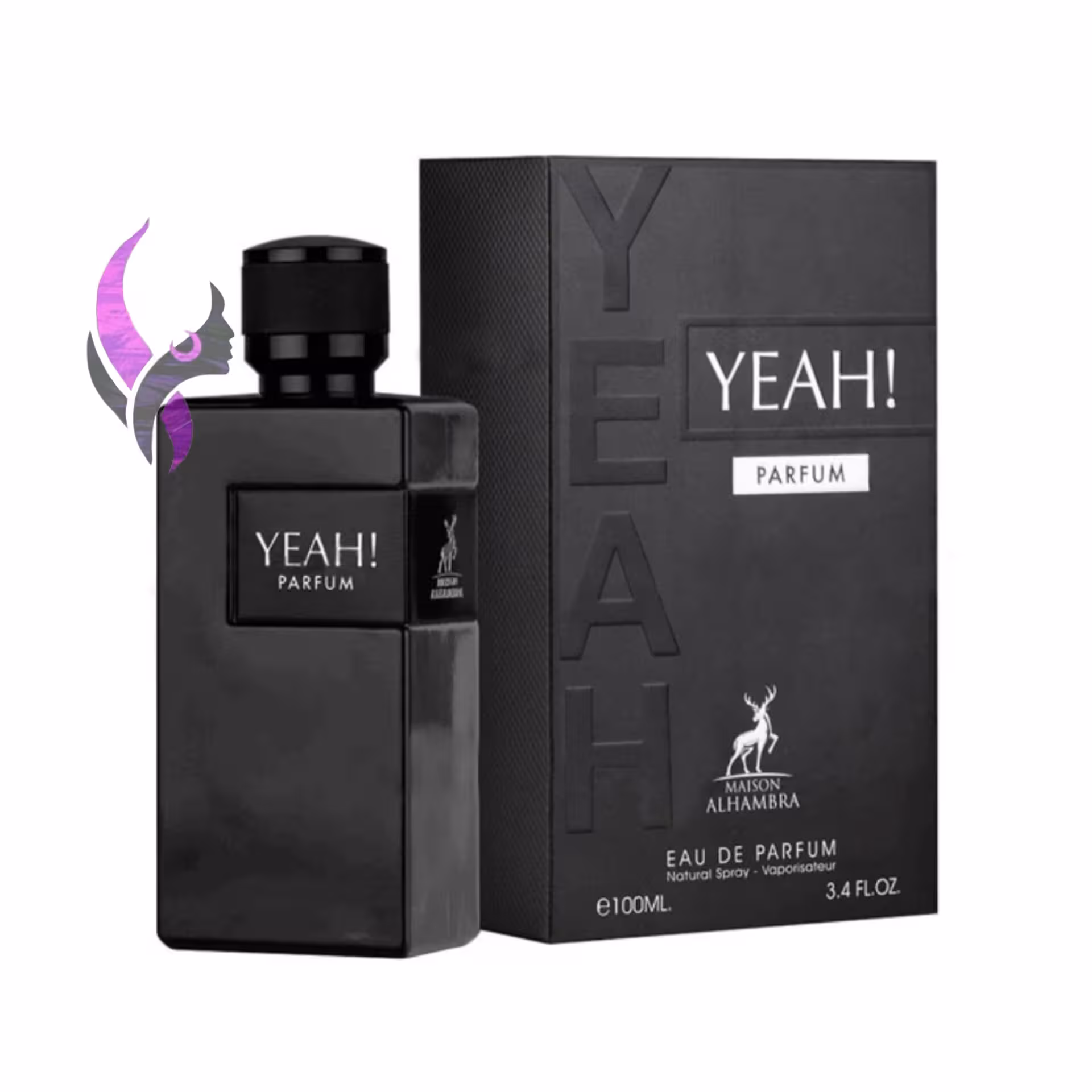 ادکلن الحمبرا مردانه یاه پارفوم Alhambra Yeah Parfum