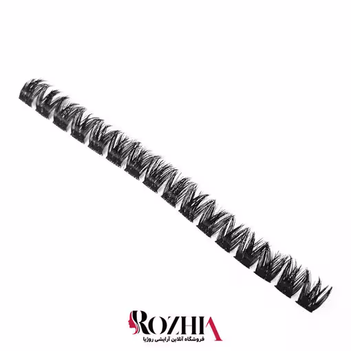 مژه ریسه ای فیشر مدل دبل