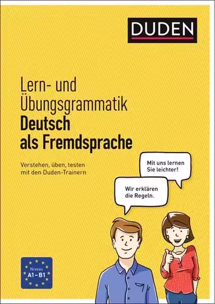 کتاب زبان آلمانی Lern- und Übungsgrammatik