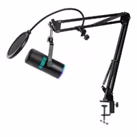 میکروفن کاندنسر thronmax m30 kit usb