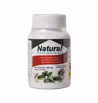 کپسول نچرال بلاد هلث اید 60 عددی