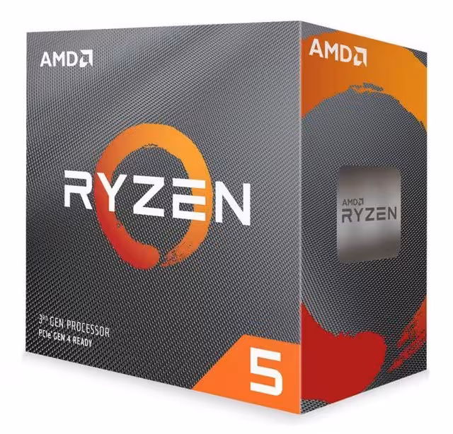 پردازنده CPU ای ام دی Ryzen 5 3500X 3.6GHz AM4 Desktop CPU