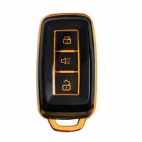 قاب ریموت خودرو چیکال مدل P-186 مناسب برای فیدیلیتی