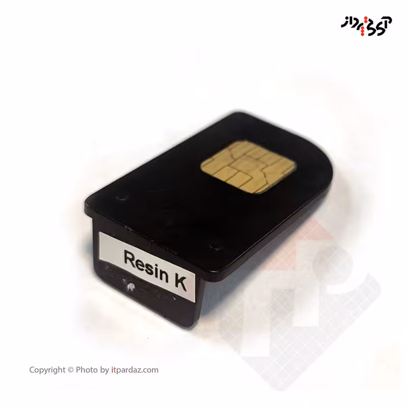 چیپ ریبون مشکی هایتی CS200 مدل Resin k