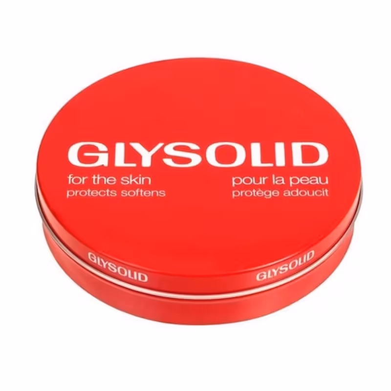 کرم مرطوب‌کننده گلیسولیدِ حجم 125 میل