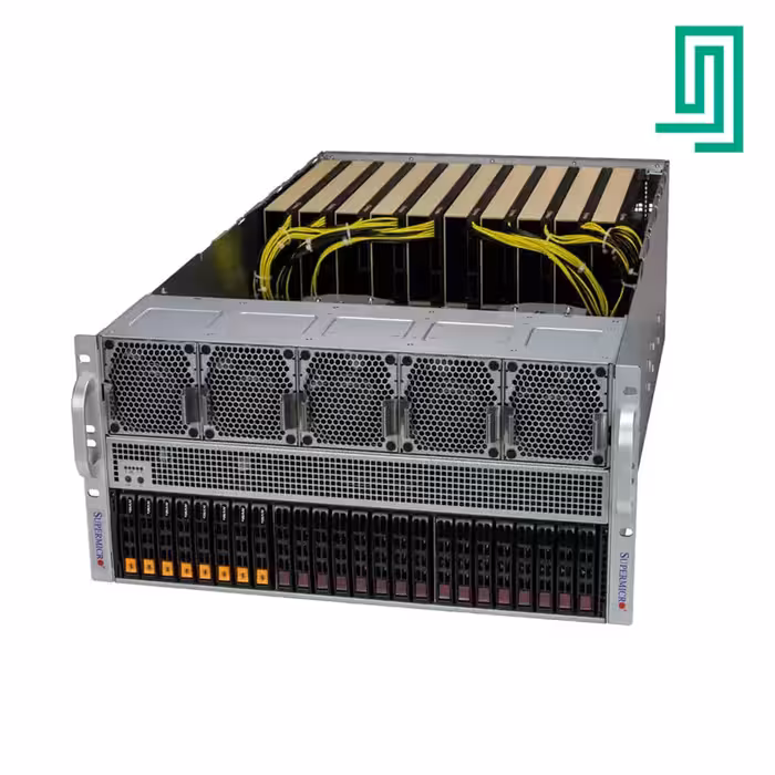 SUPERMICRO SYS-521GE-TNRT GPU SuperServer