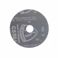 سنباده دیسکی مدل P365 کلینگ اسپور