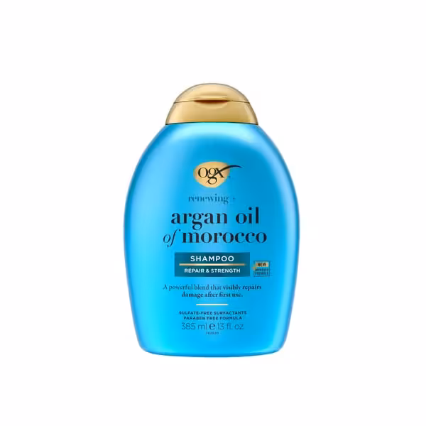 شامپو روغن آرگان او جی ایکس OGX Argan Oil حجم 385 میل