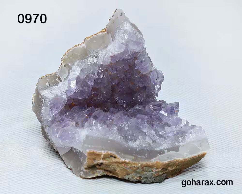 سنگ زینتی آمیتیست