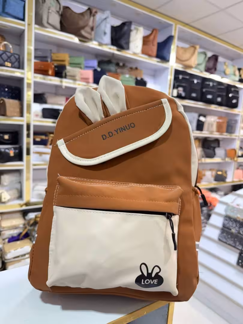 کیف کوله ای وارداتی