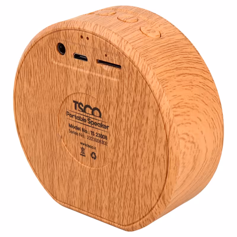 اسپیکر بلوتوثی تسکو TS 23008