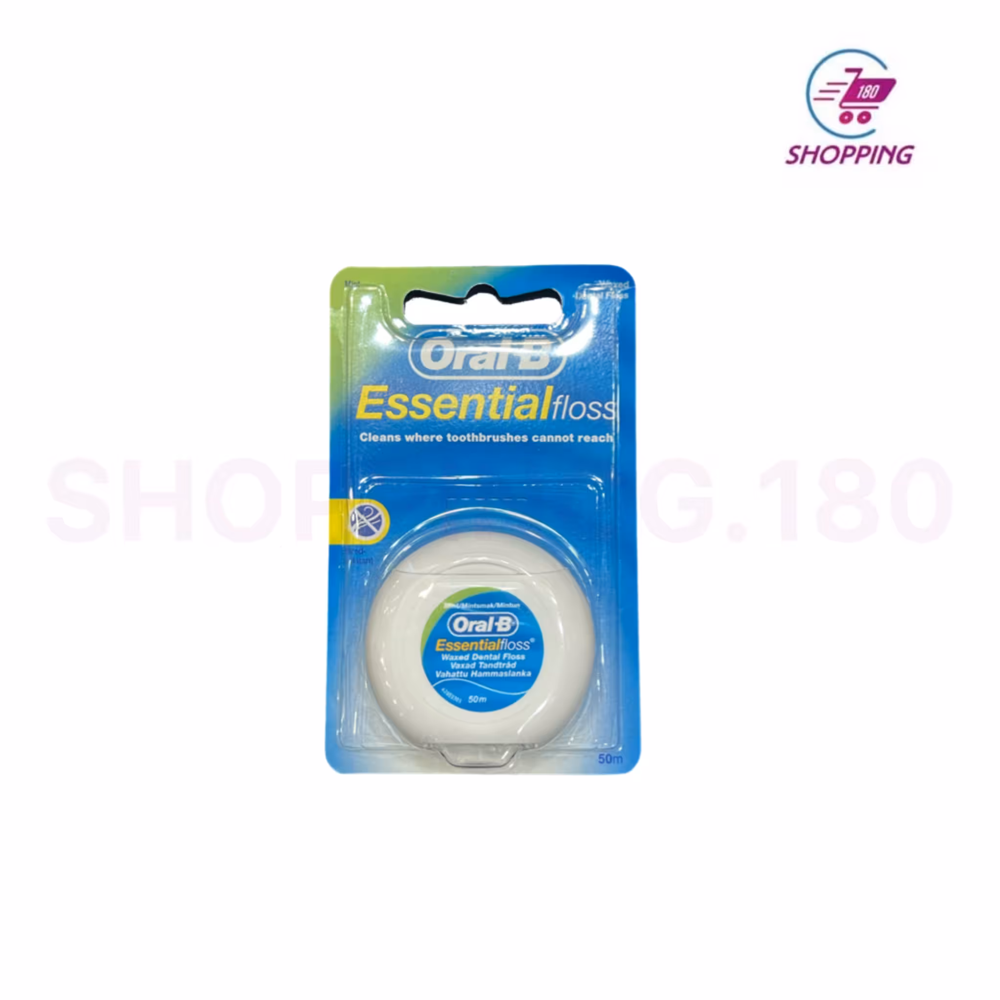 نخ دندان اورال بی