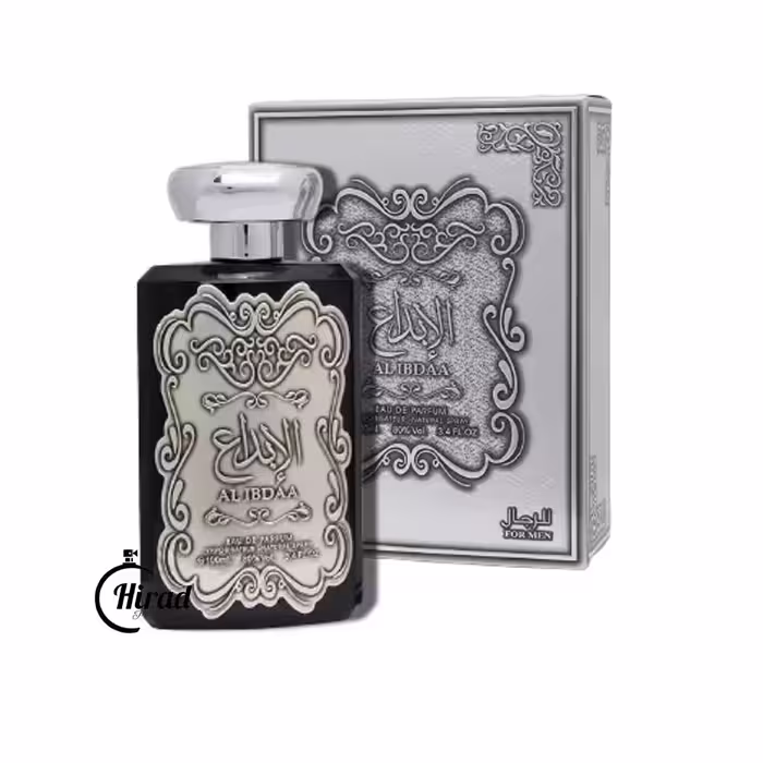 خرید عطر ادکلن الابداع مردانه ارض الزعفران - هیراد پرفیوم