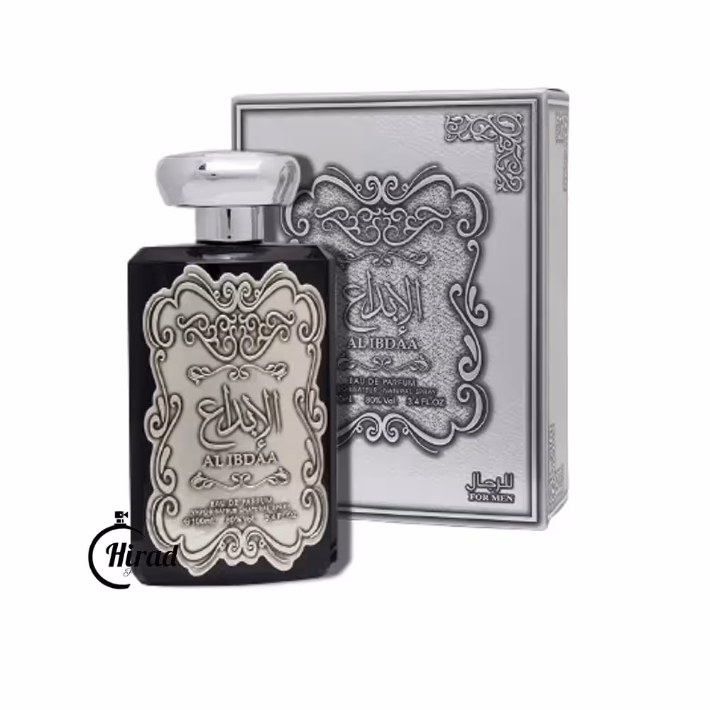 خرید عطر ادکلن الابداع مردانه ارض الزعفران - هیراد پرفیوم