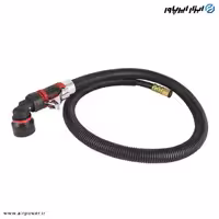 سنباده لرزان بادی سر کج APT تایوان با لوازم مدل AP-1082k