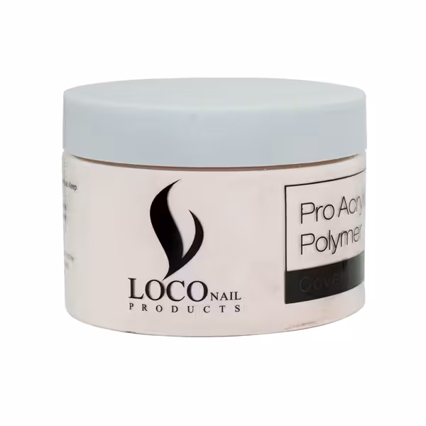 پودر کاشت ناخن لوکو صورتی نچرال Loco Perfect Pin 280g