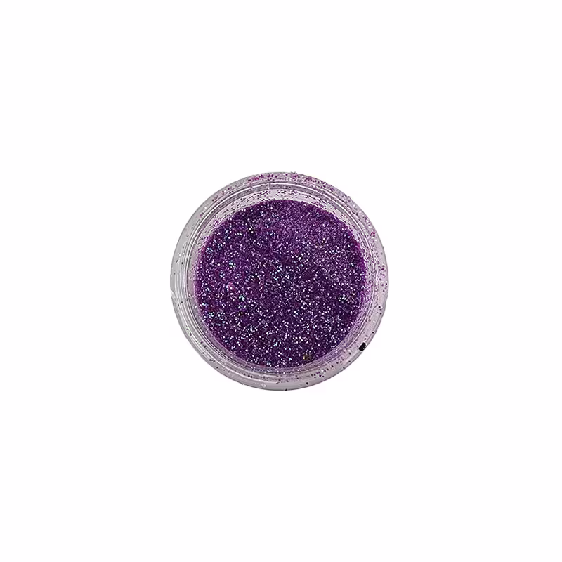 اکلیل شنی بنفش تیره