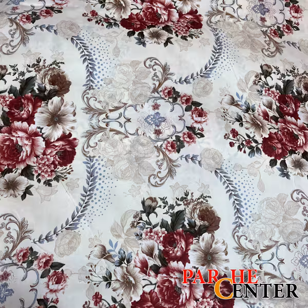 پارچه ملحفه ای ترک مدل SI کد48