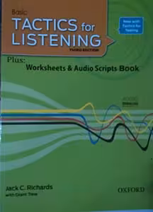 Tactics for Listening 3rd Basic