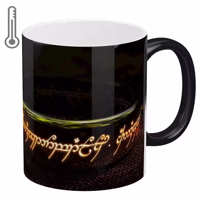خرید ماگ-لیوان  حرارتی آبنبات رنگی  The Lord of the Rings کد ARM0627