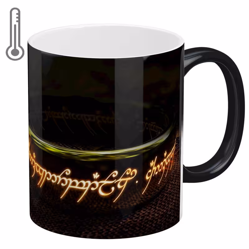 خرید ماگ-لیوان  حرارتی آبنبات رنگی  The Lord of the Rings کد ARM0627
