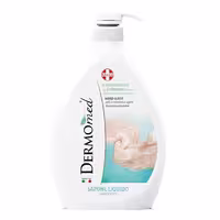 مایع دست شویی درمومد مدل آنتی باکتریال حجم 1000ml