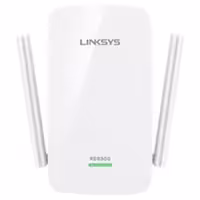 توسعه دهنده محدوده بی‌سیم لینک سیس مدل RE6300-EU