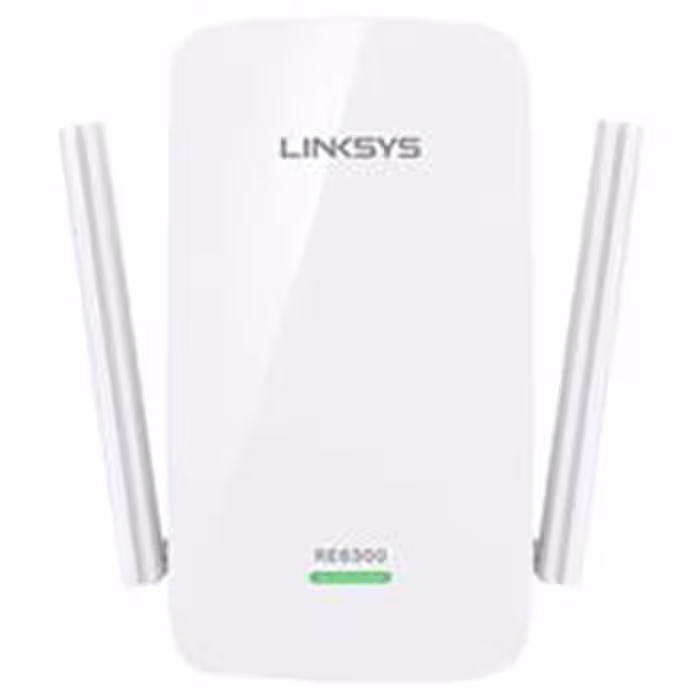 توسعه دهنده محدوده بی‌سیم لینک سیس مدل RE6300-EU