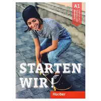 Starten Wir A1 کتاب آلمانی