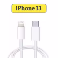 کابل شارژ اصلی آیفون 13