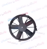 فن کولر اتوبوسی 24 ولت مکنده