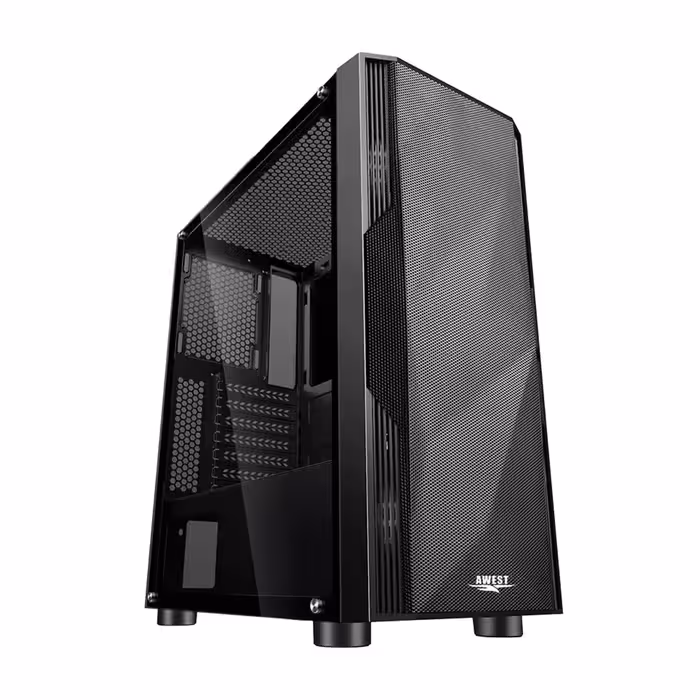 قیمت و خرید کیس کامپیوتر اوست AWEST GT-AV02-BG - آبتین مال