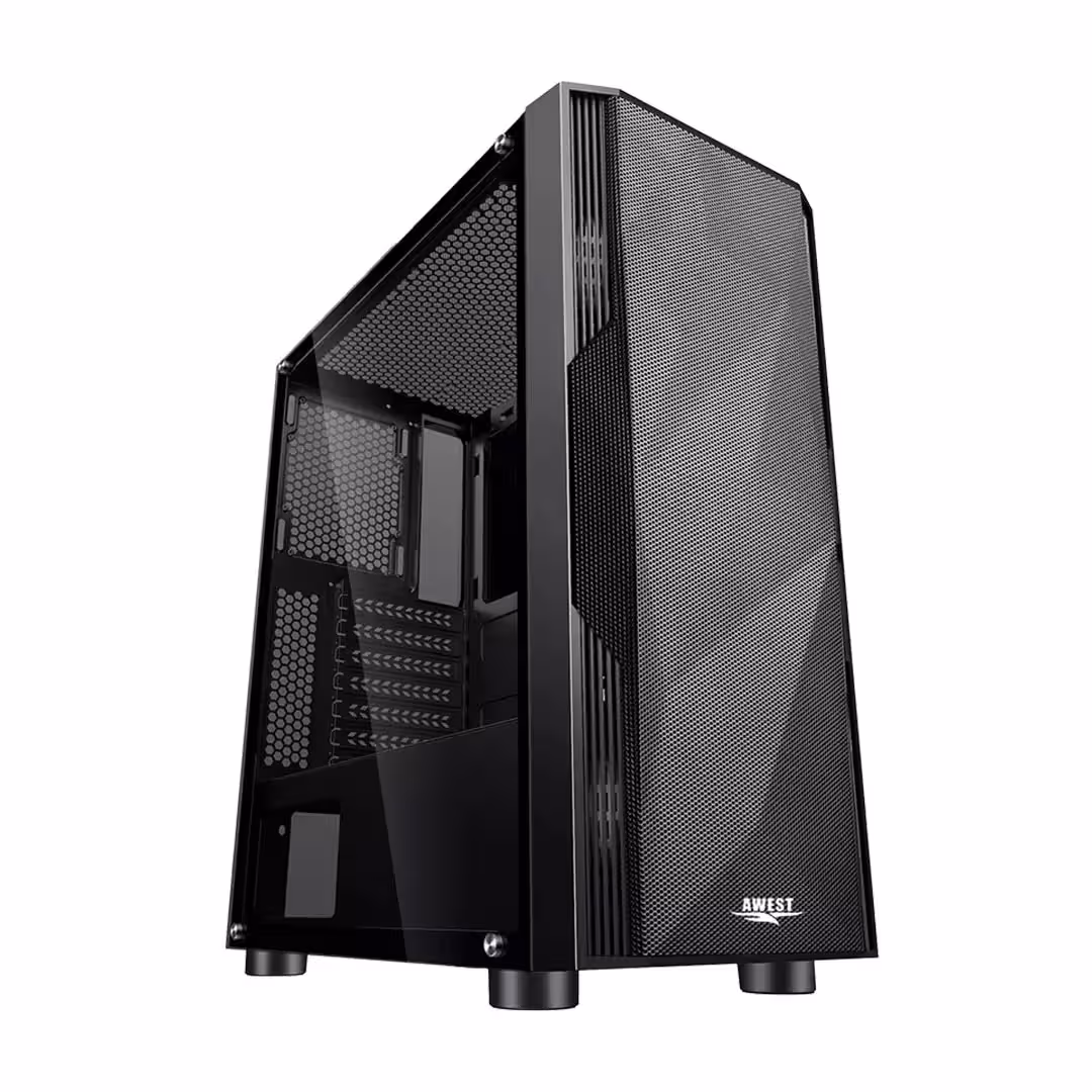 قیمت و خرید کیس کامپیوتر اوست AWEST GT-AV02-BG - آبتین مال