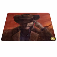موس پد طرح Red Dead Redemption مدل A2792