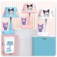 چراغ خواب آباژور کرومی و ملودی