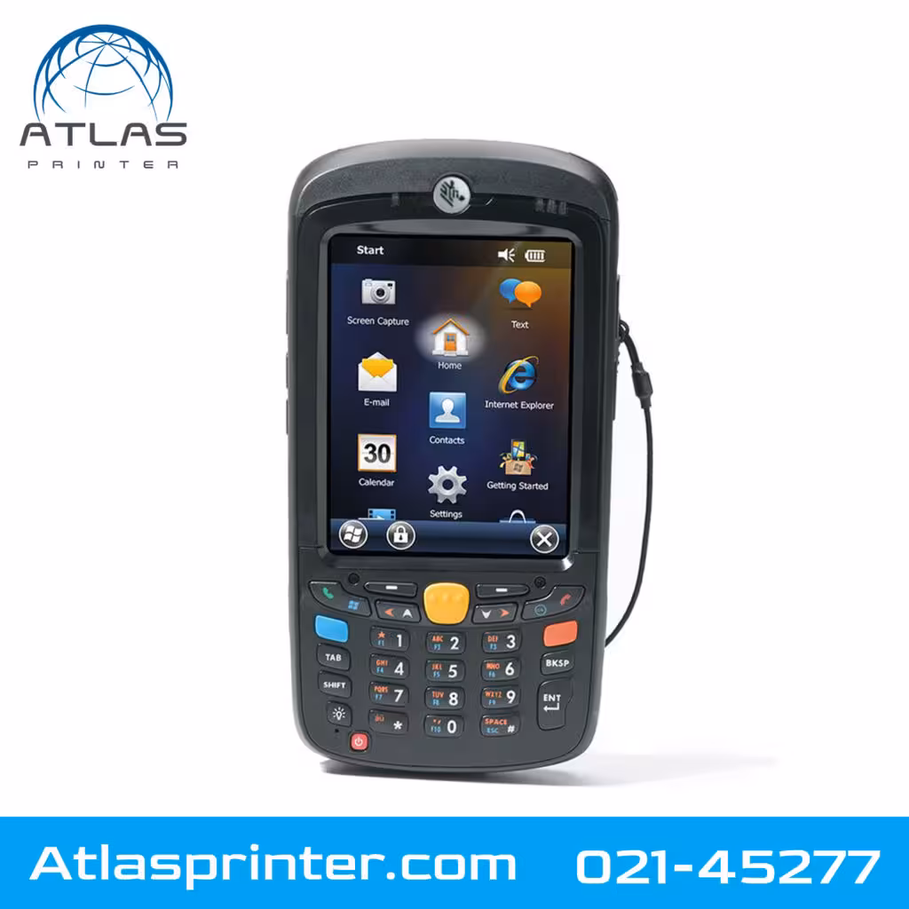 دیتا کالکتور Zebra MC55A0 PDA