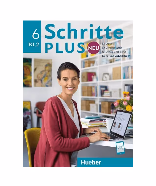 schritte plus neu B12 شریته پلاس جدید B12