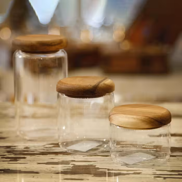 بانکه پیرکس ساده بزرگ آسا