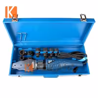 اطو لوله سبز جعبه فلزی 6 لقمه نوا NTW-2416