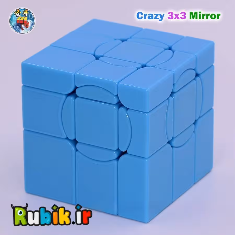 روبیک آینه ای 3×3 شنگ شو کریزی